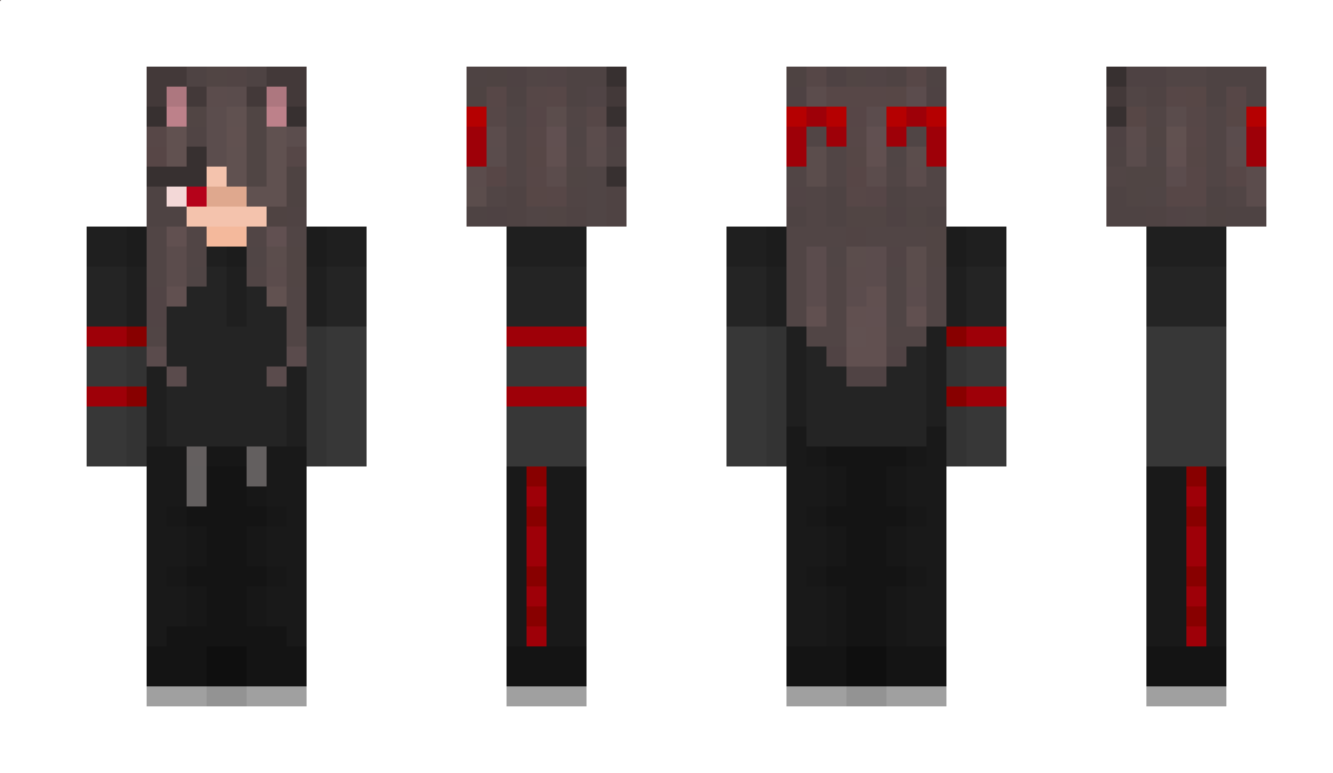 samanticss Minecraft Skin