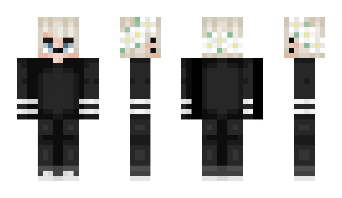 ohsorry Minecraft Skin