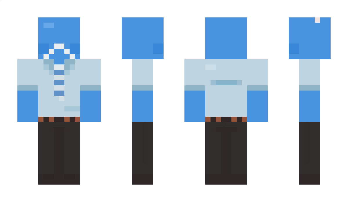 statisticslol Minecraft Skin