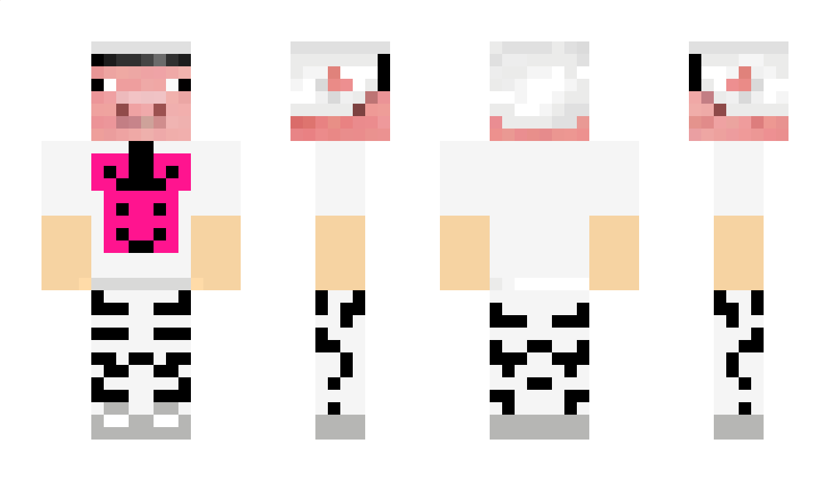 Jarvicus_ Minecraft Skin