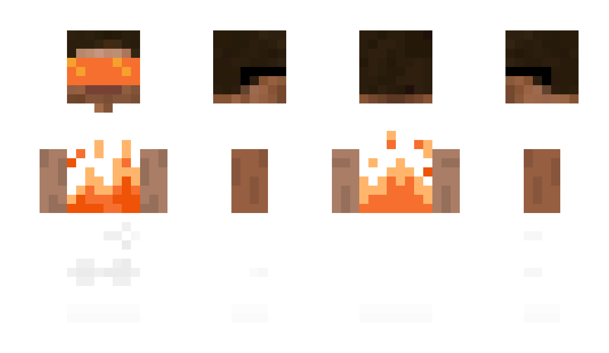 vsak Minecraft Skin