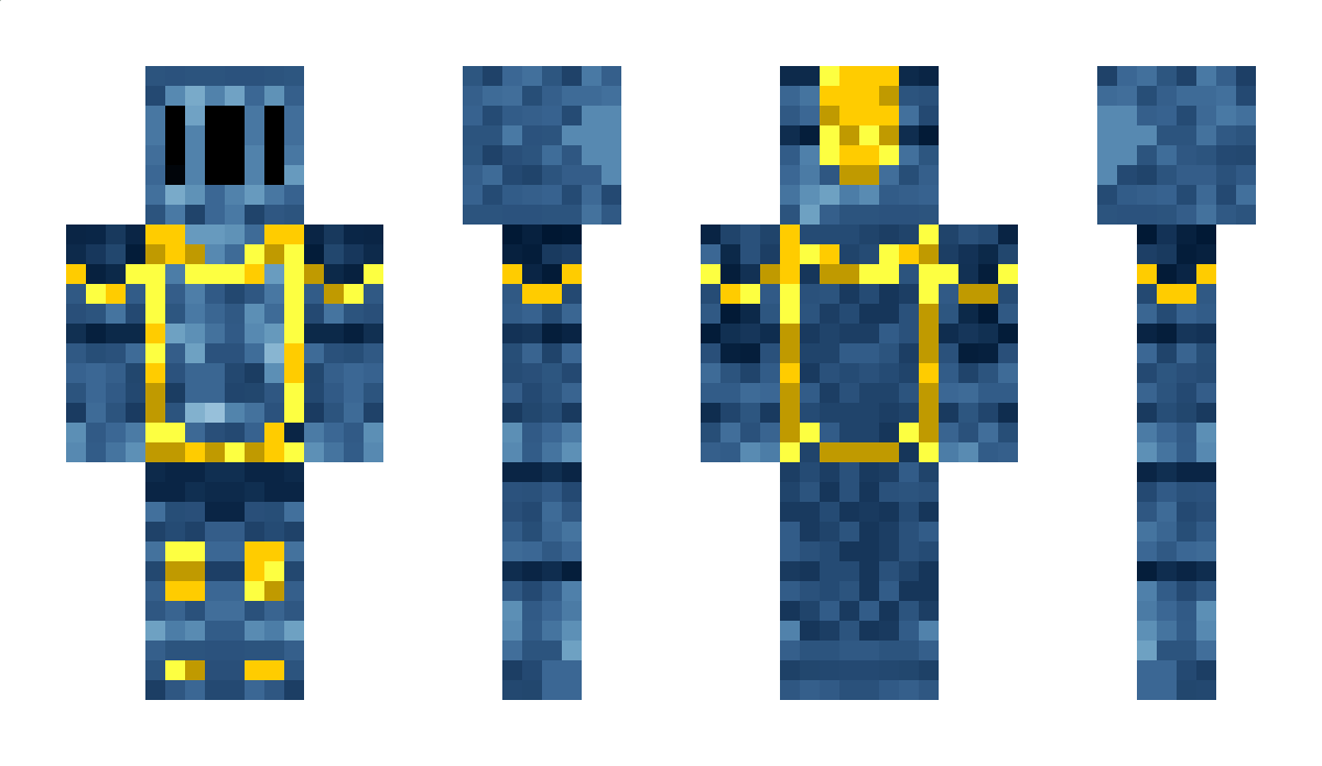 Doss Minecraft Skin