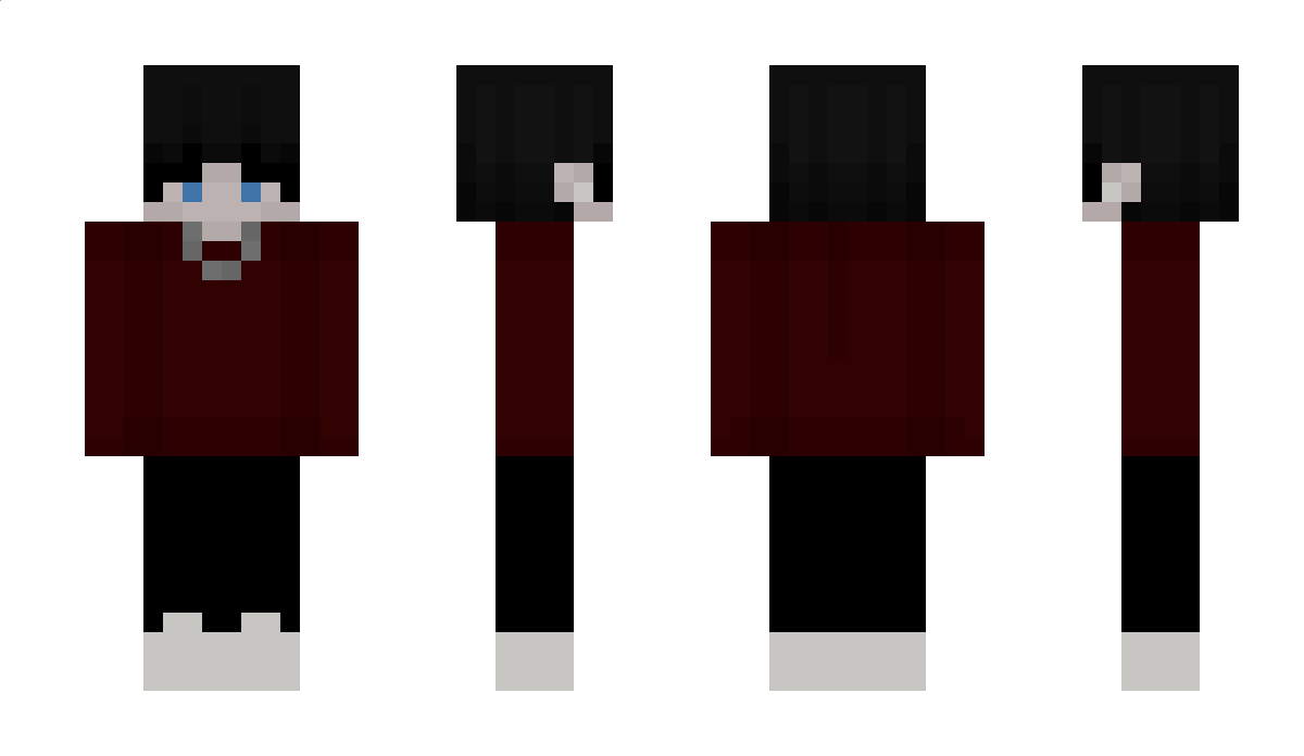 FeuerTeufel3 Minecraft Skin