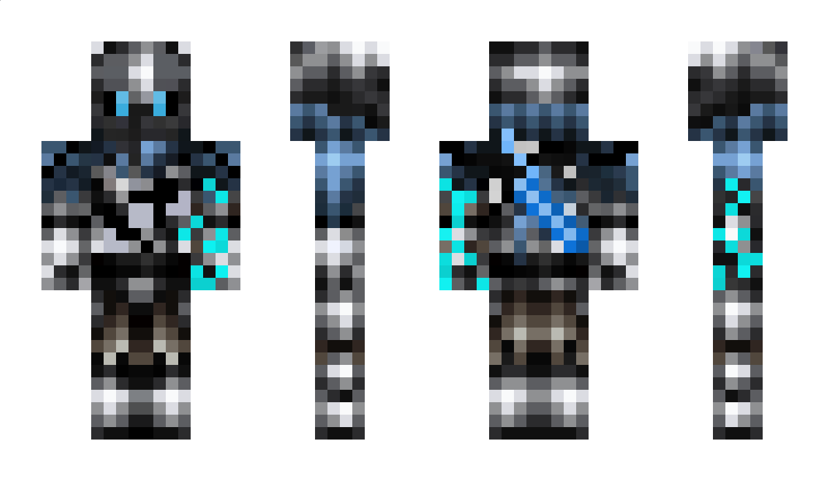 Jojo_Toasty Minecraft Skin