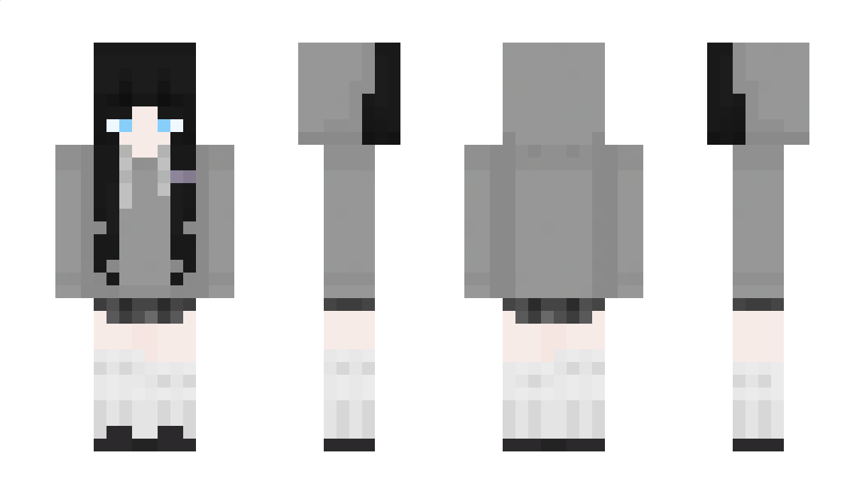 Taehyukz Minecraft Skin