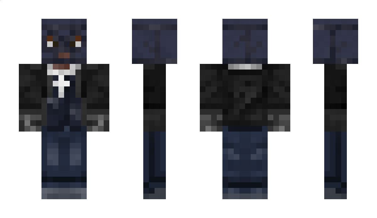 zoomzac5 Minecraft Skin