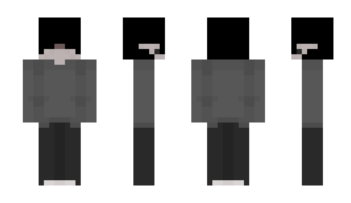 vMyk Minecraft Skin