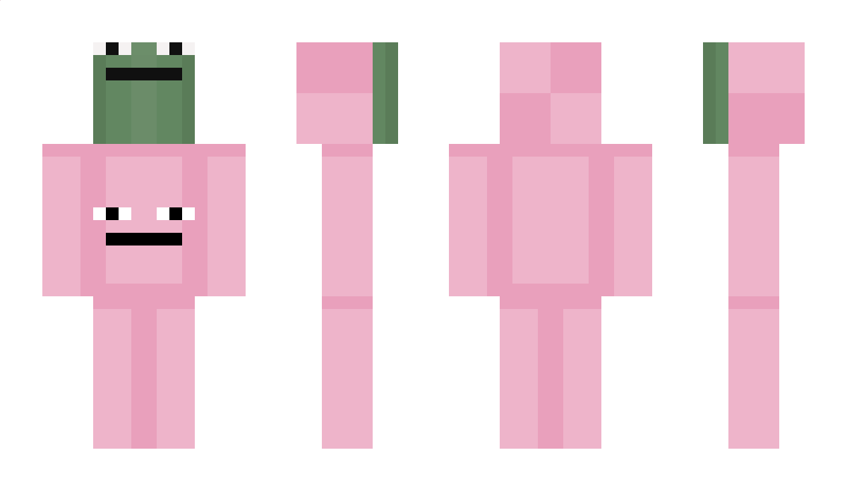 tumbee Minecraft Skin