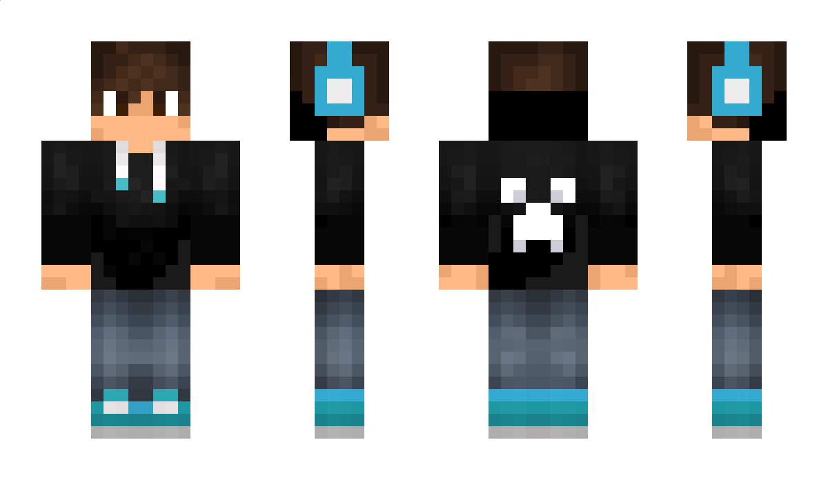 SwiftyEthan Minecraft Skin