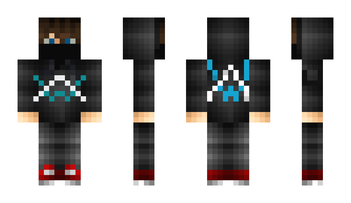 Mathiol Minecraft Skin