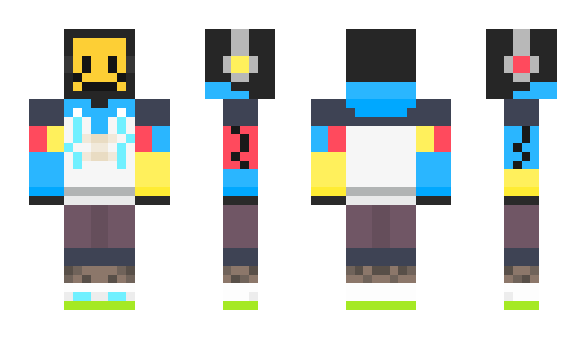 I_am_Kairos Minecraft Skin