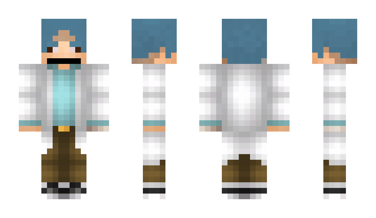 yourcousincarson Minecraft Skin