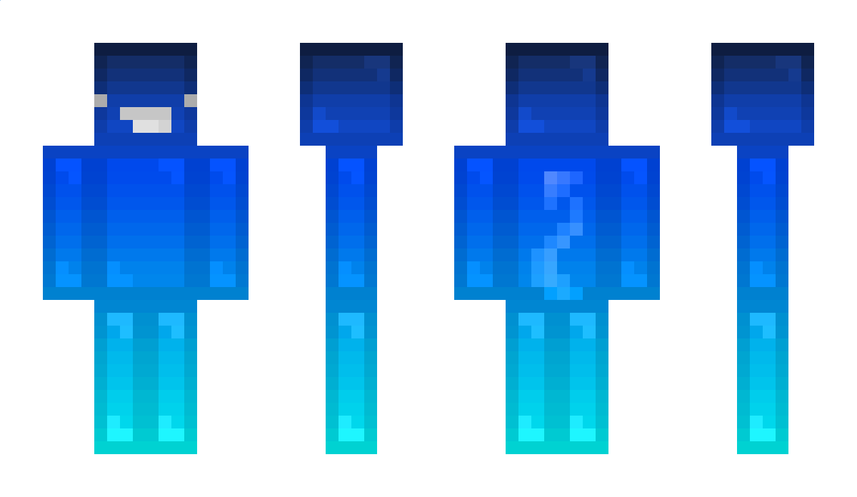 Ocyl Minecraft Skin