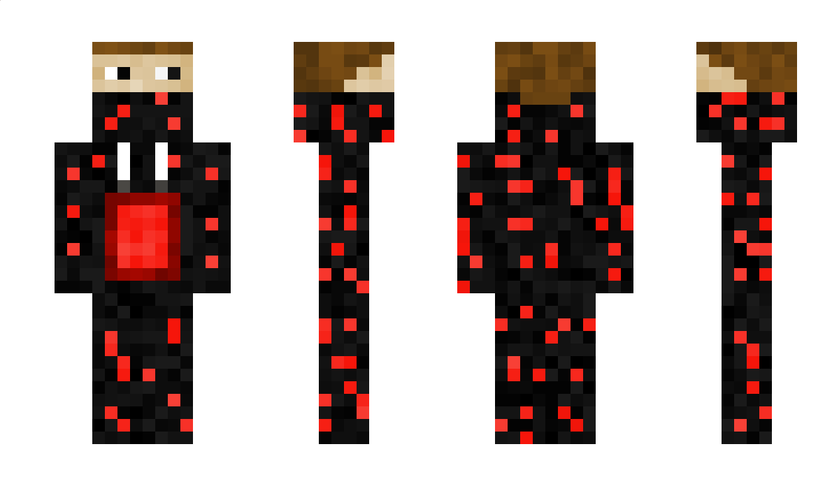 clyzo Minecraft Skin