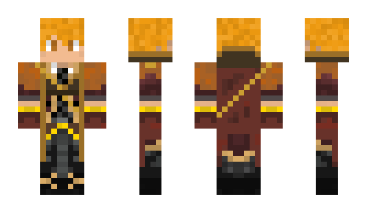 Mannagrynsgrot Minecraft Skin