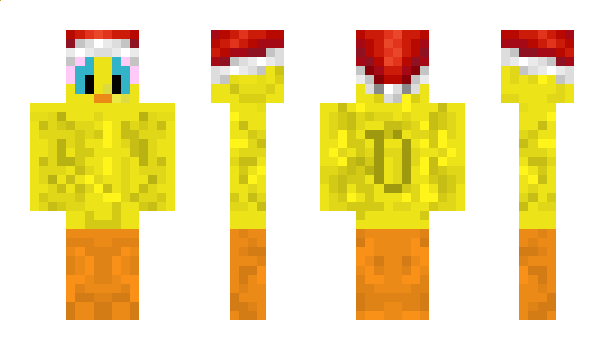 JTetchy Minecraft Skin