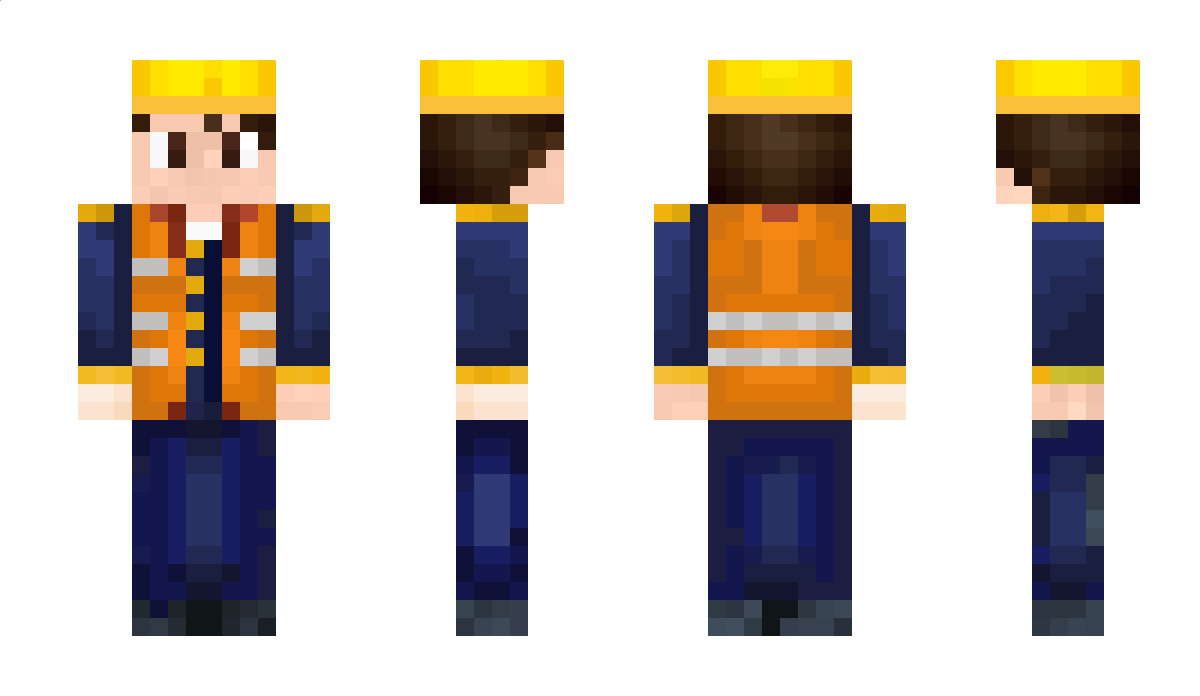 SLMN Minecraft Skin