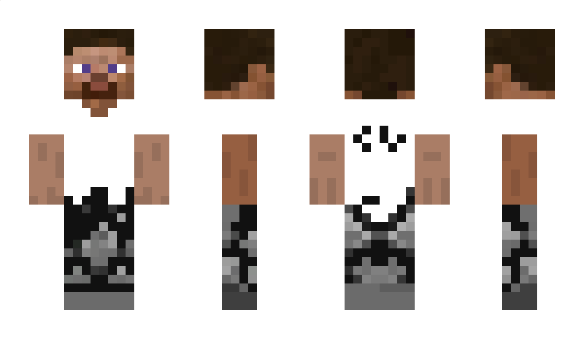 isuckn3gis Minecraft Skin