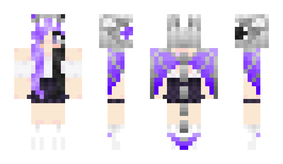 OPalkey_insane Minecraft Skin