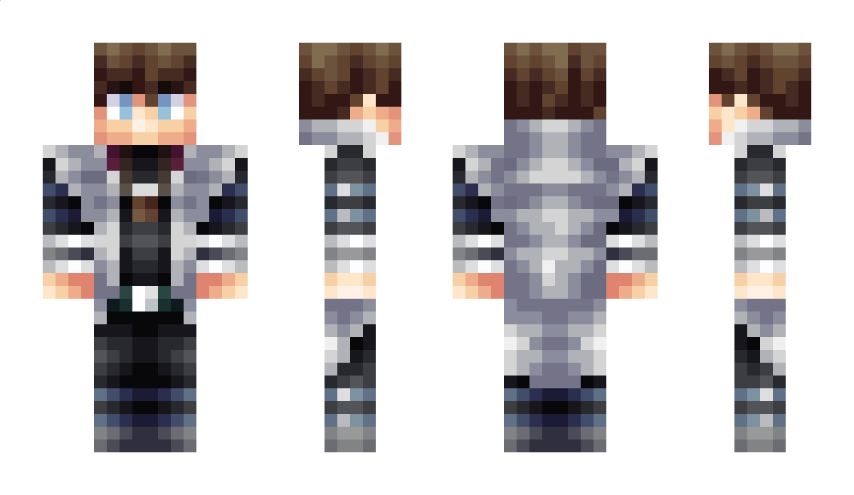 Thefallenkode Minecraft Skin