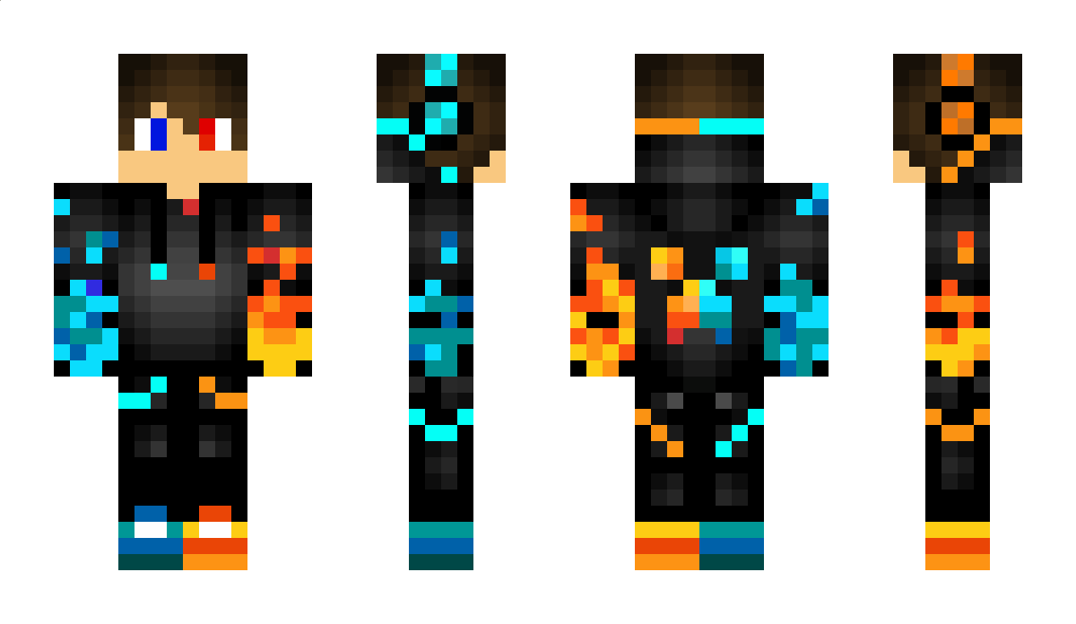 Linus0815 Minecraft Skin