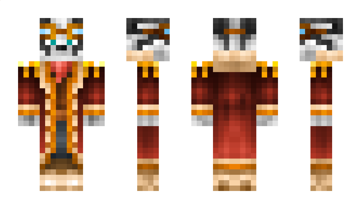 Zirgoth89 Minecraft Skin