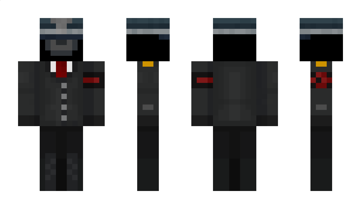 TheCameraMan14 Minecraft Skin