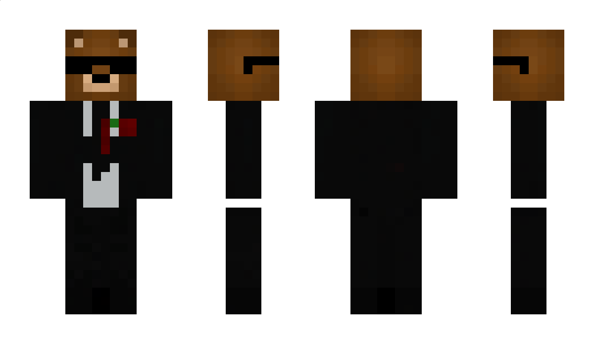 coco_rayadoxd Minecraft Skin