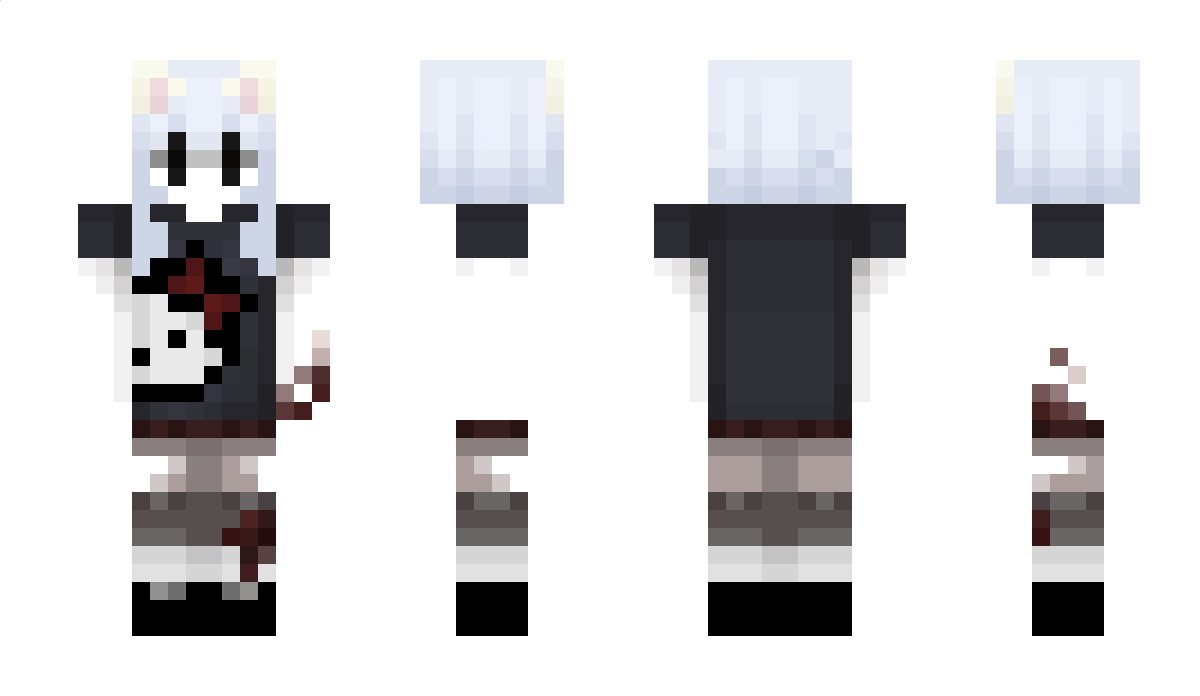 6370 Minecraft Skin