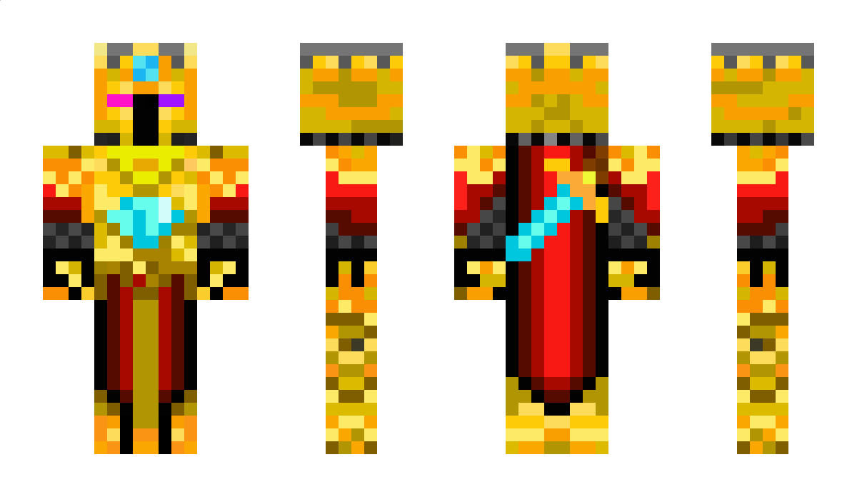 Risleyplayz Minecraft Skin