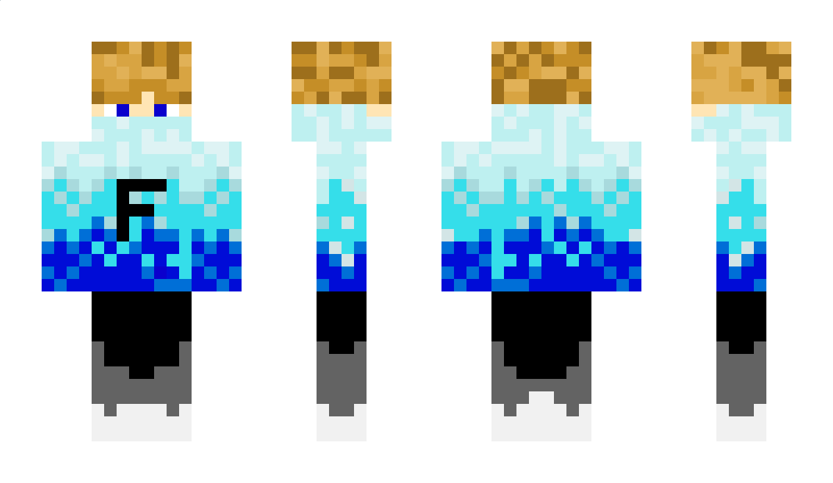 IcyFakez Minecraft Skin