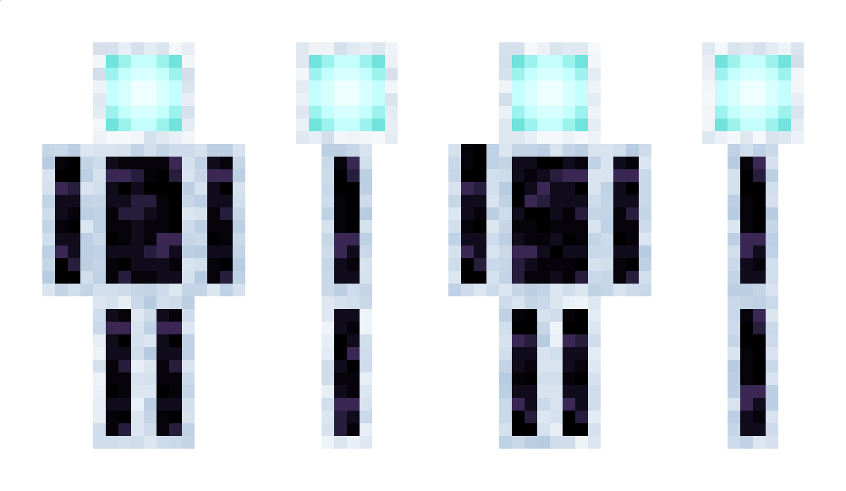 TOASTER3310 Minecraft Skin