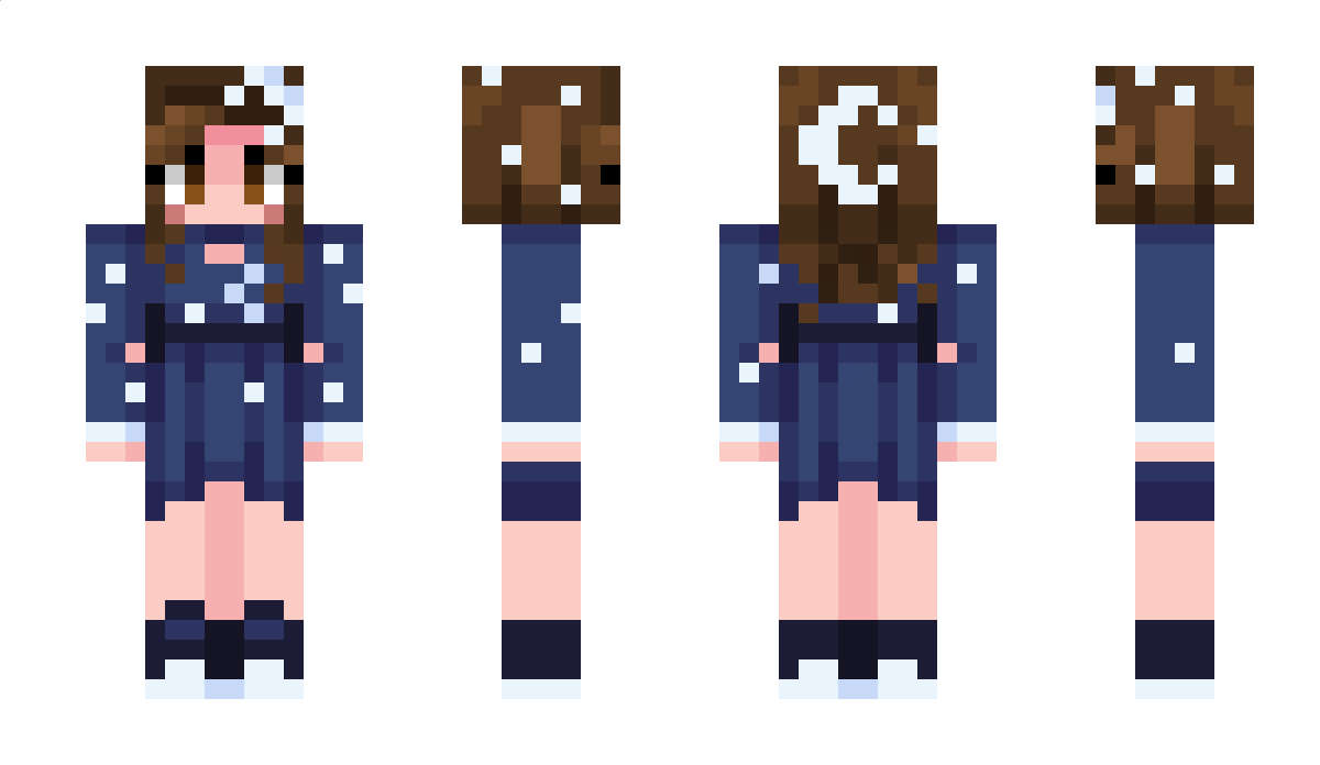 TwistedKatz Minecraft Skin