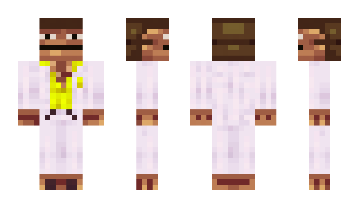 Snar_1 Minecraft Skin