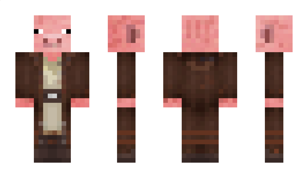 CptFish777 Minecraft Skin