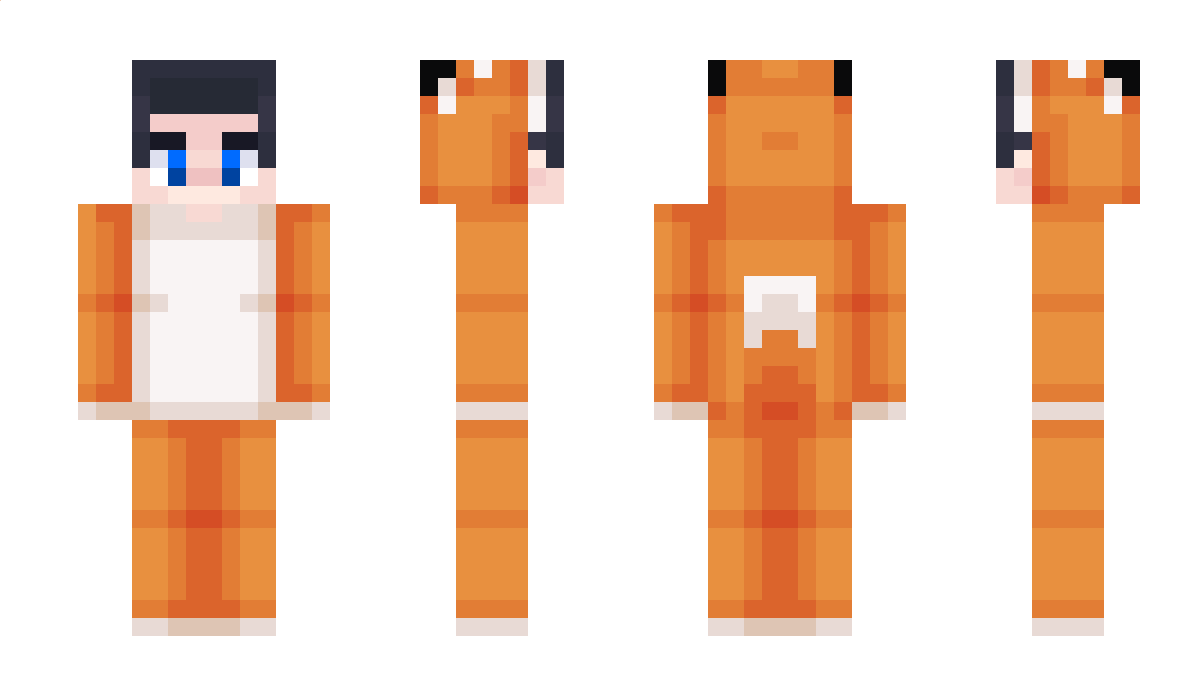 Makerman991 Minecraft Skin