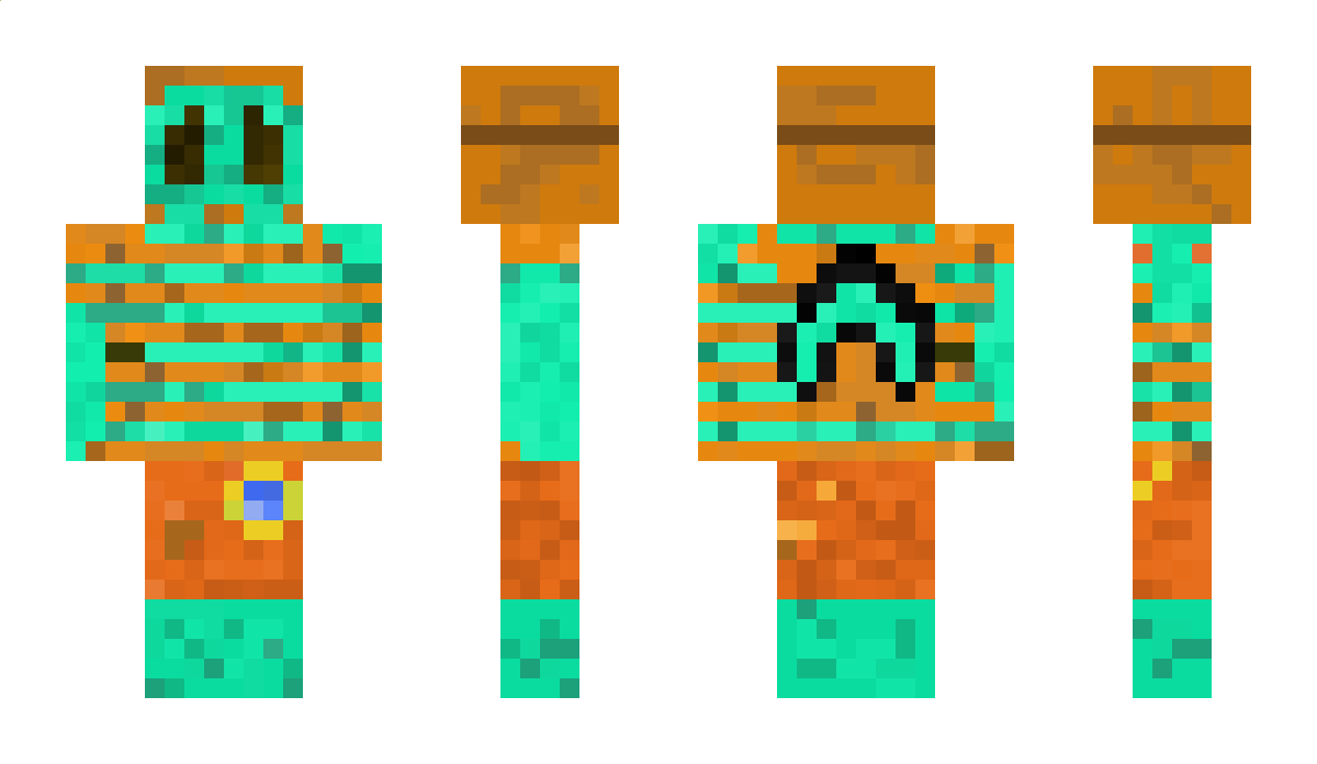 Skull_Bx Minecraft Skin