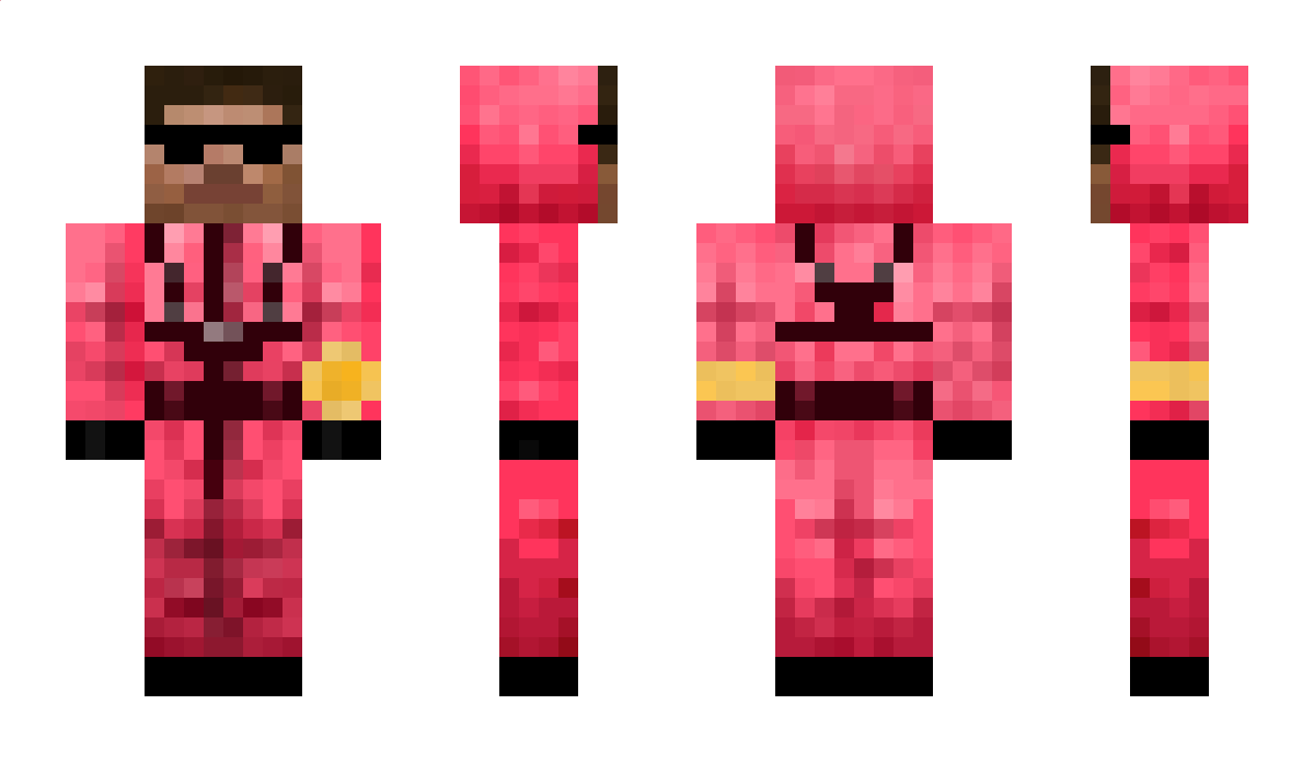 ICONICOCEAN Minecraft Skin