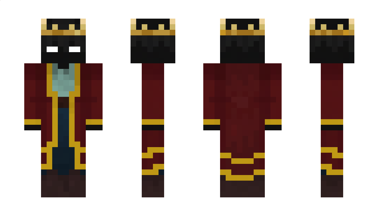 Kichyno Minecraft Skin