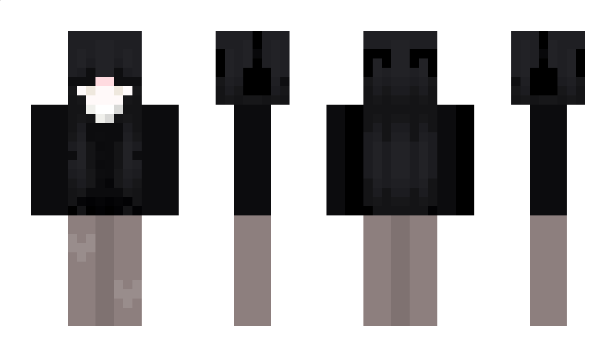 MaER_ Minecraft Skin