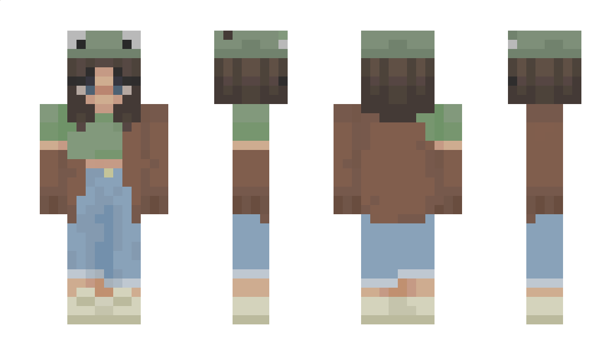 jeapag Minecraft Skin