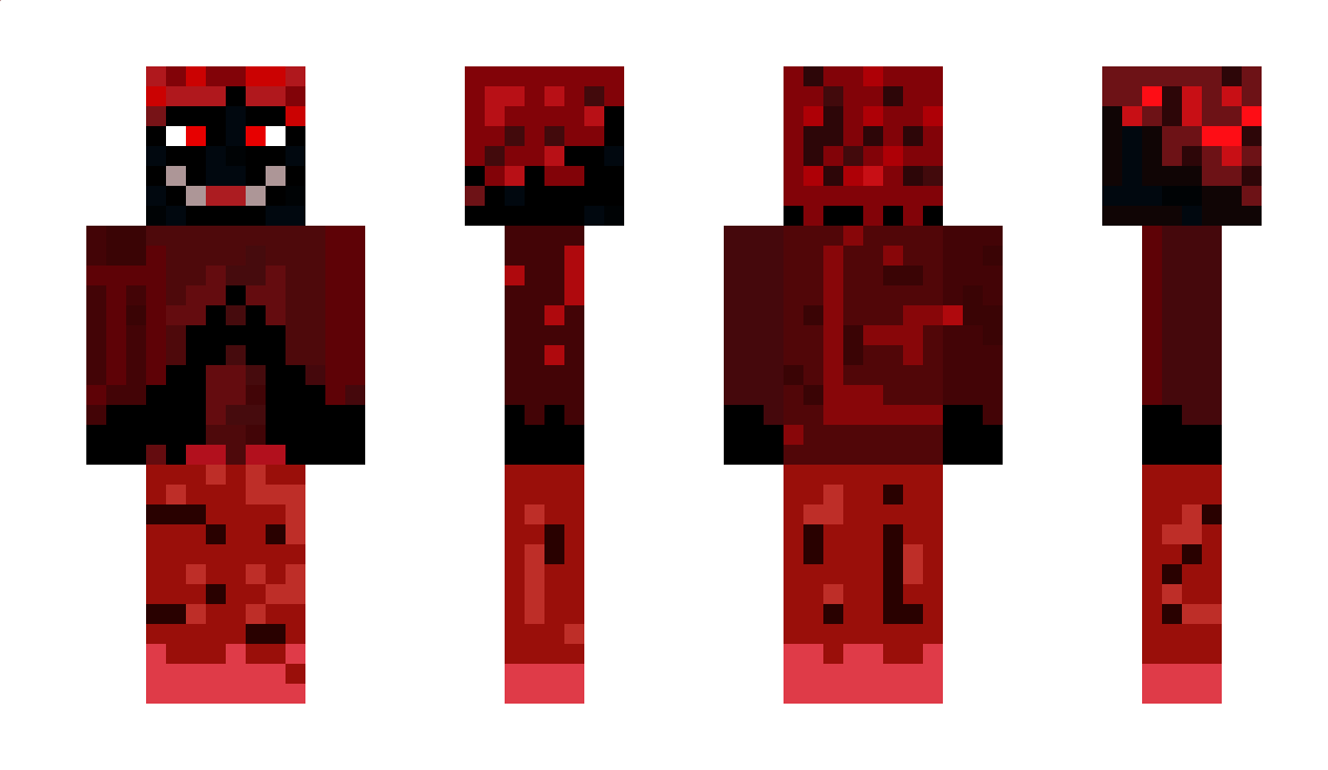 allumion Minecraft Skin
