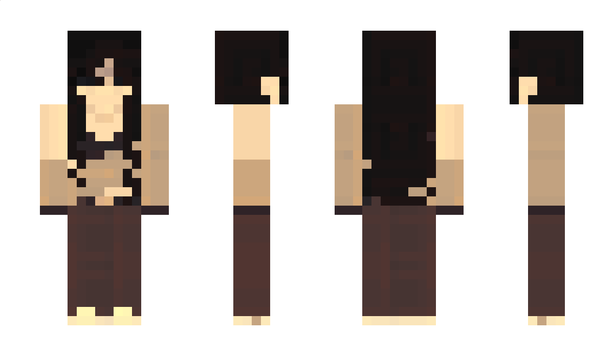 outhated Minecraft Skin