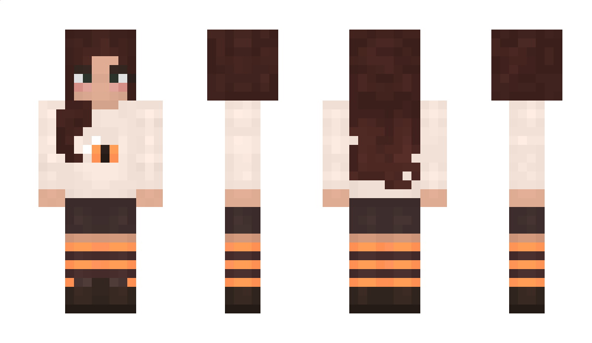 charlieluu Minecraft Skin