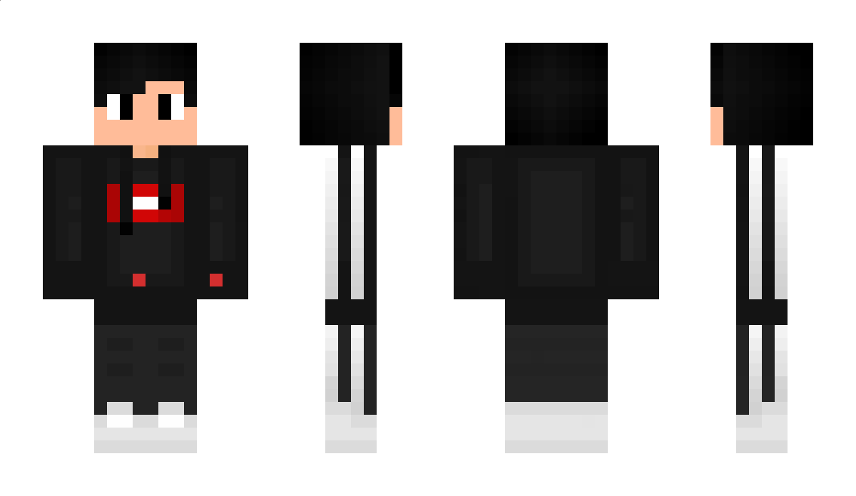 Voidzin Minecraft Skin