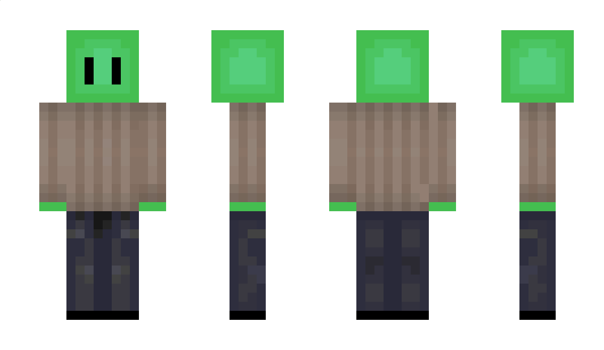 Geefire Minecraft Skin