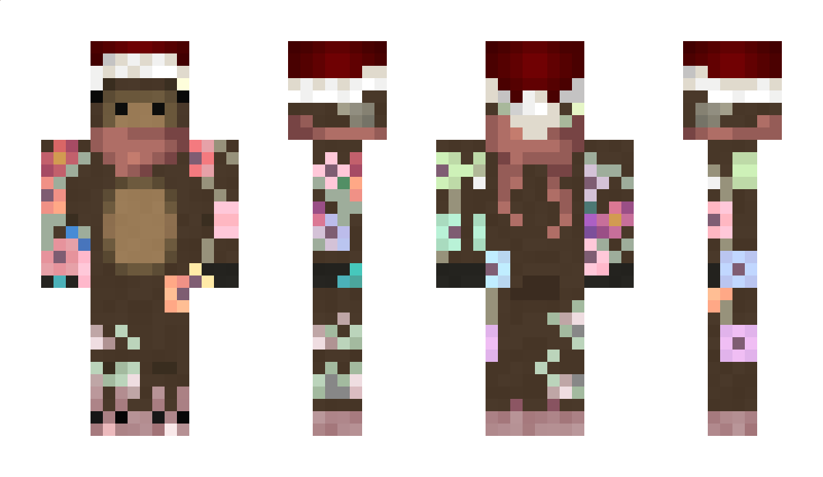 MOOSE_ Minecraft Skin