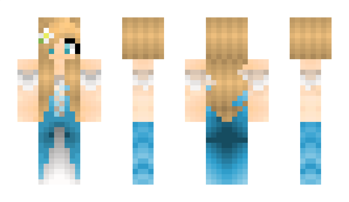 V2nessa Minecraft Skin
