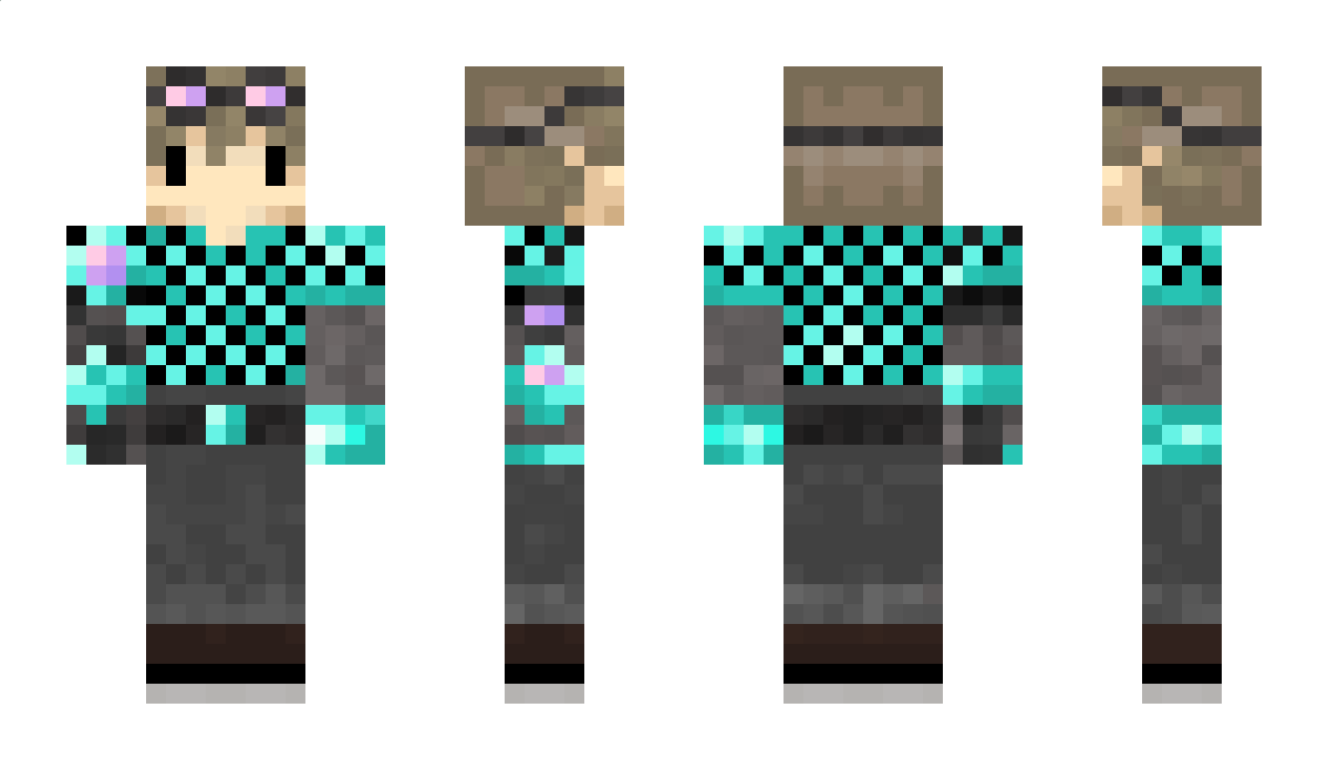 Mishinbum Minecraft Skin