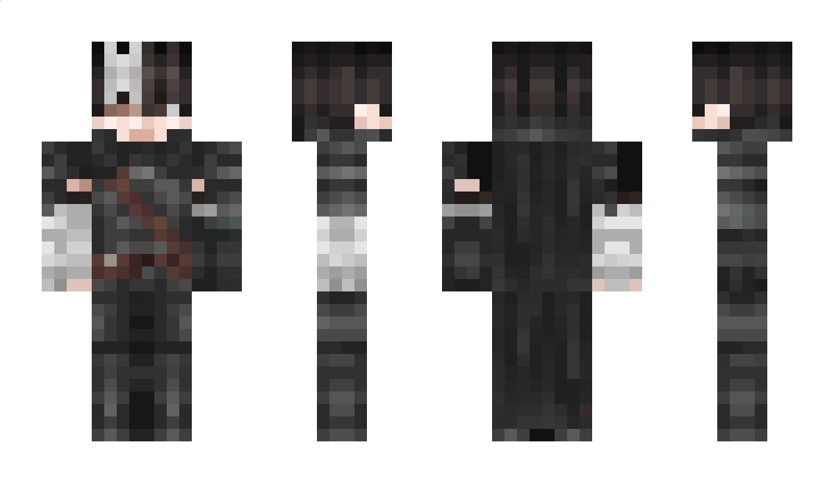 topfloorbird Minecraft Skin